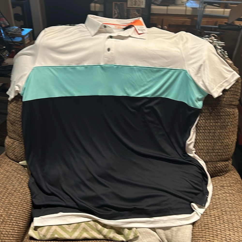 COPY - Found dry polo